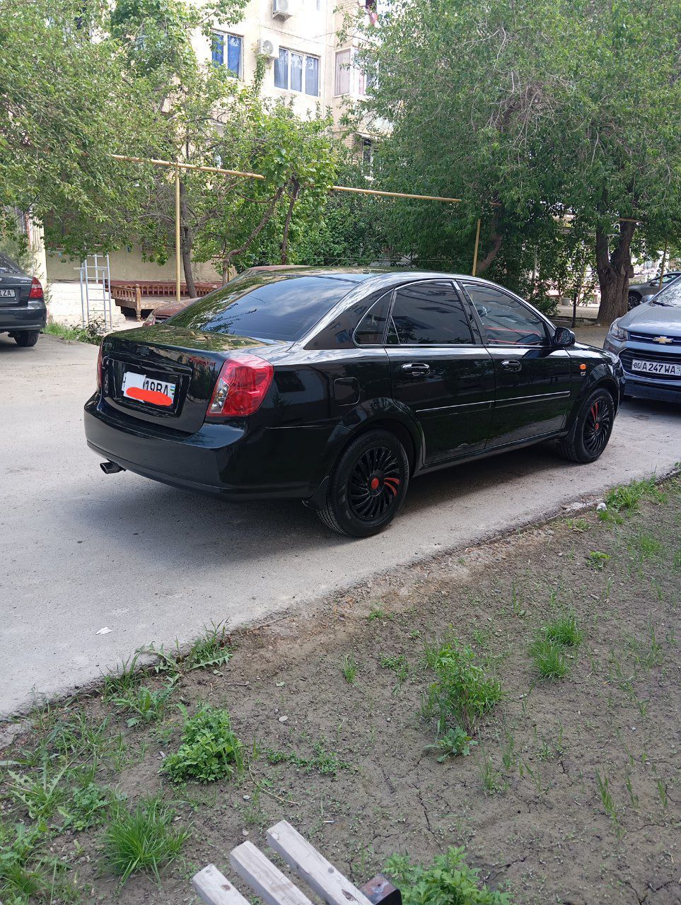 Lacetti 1.8 holati alo