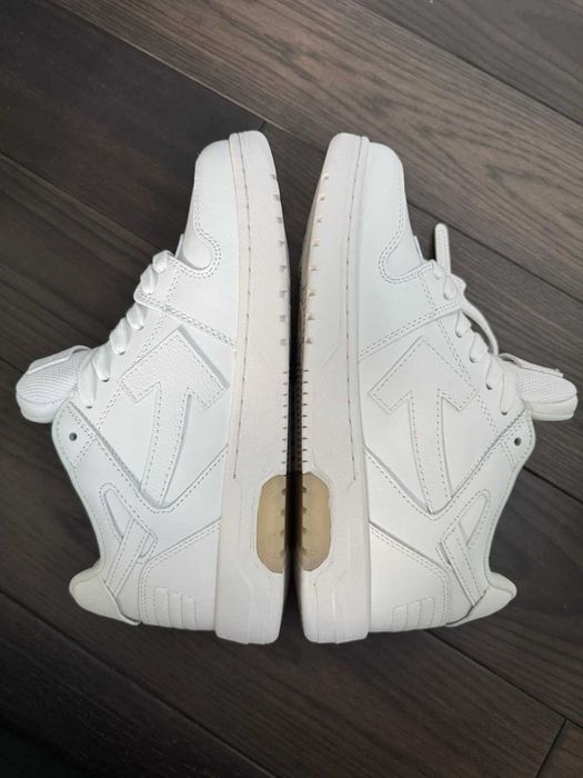 -OFERTA- OFF-White Out Of Court - Orice Masura - Verificare Colet