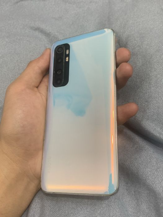 Mi Note 10 lite