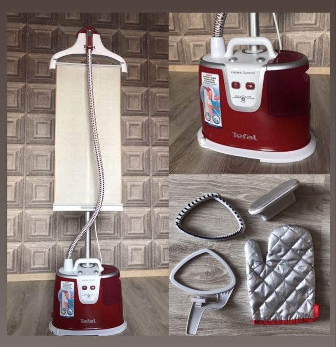 Вертикальный отпариватель