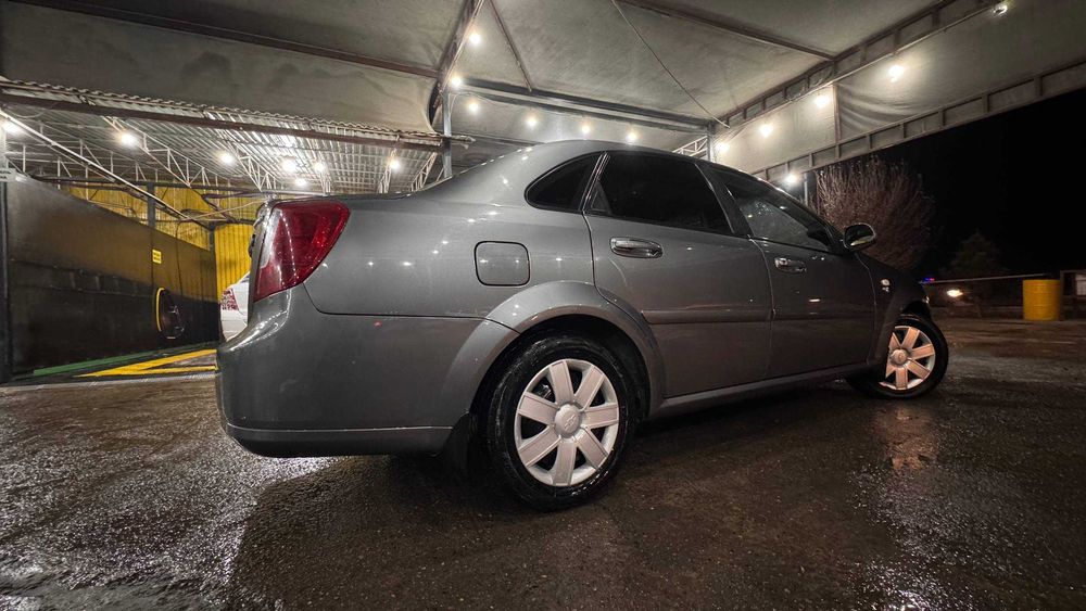 Chevrolet Lasetti, 1,6  3 позиция