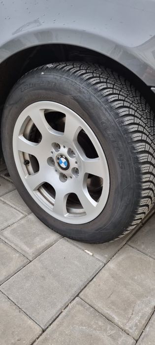 BMW 520d 2006 manual