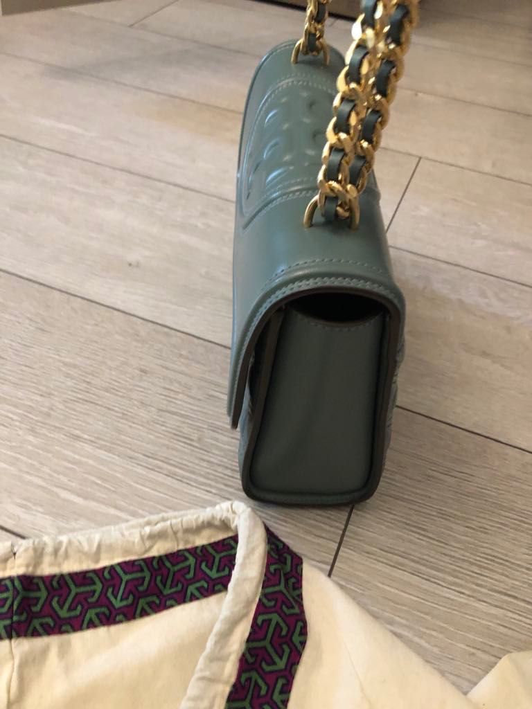 Дамска чанта Tory Burch