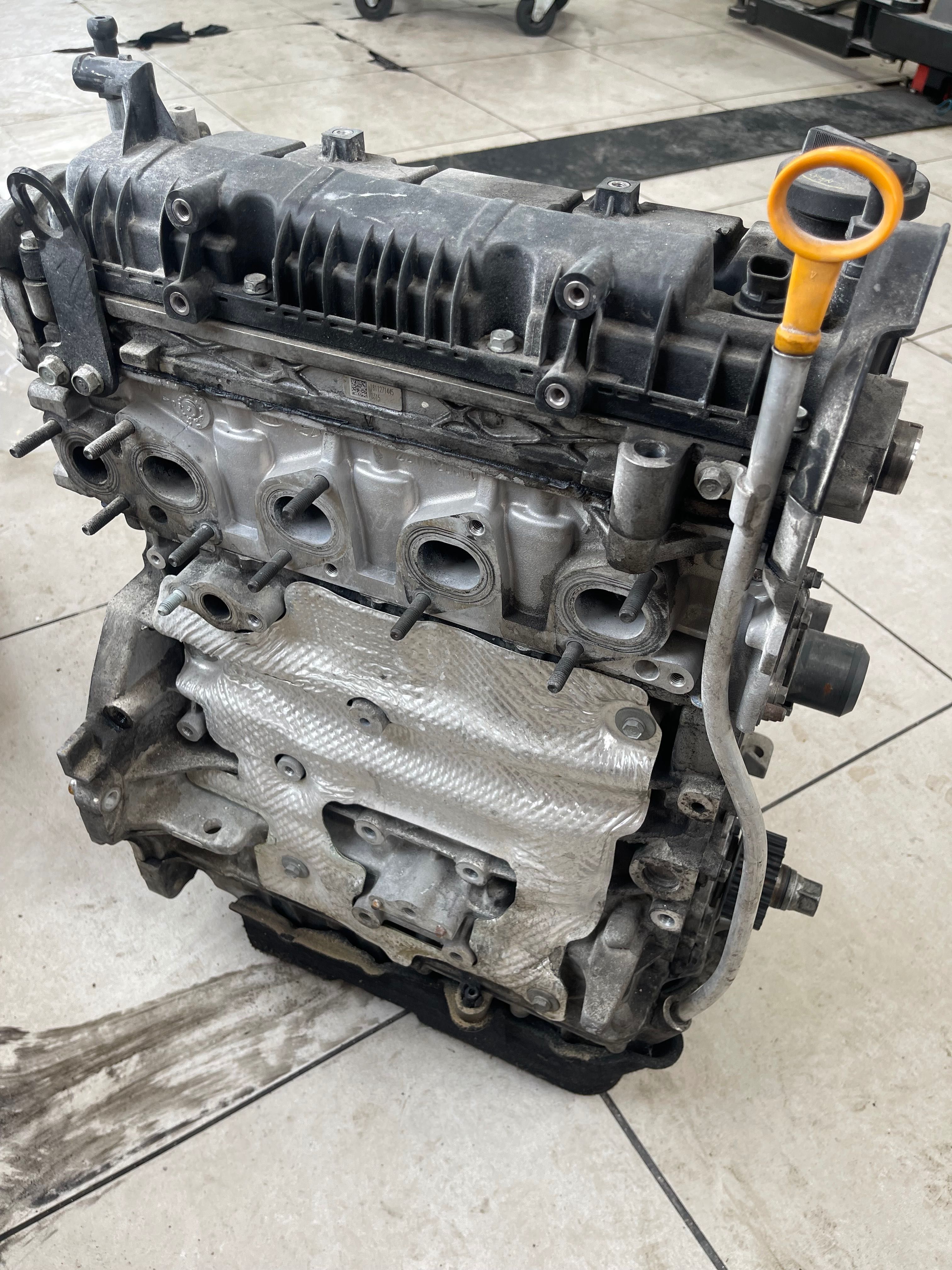 Двигател D4FE 1.6 CRDI за Киa Хюндай