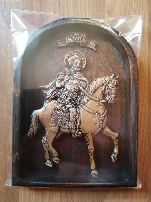 Икона Свети Мина