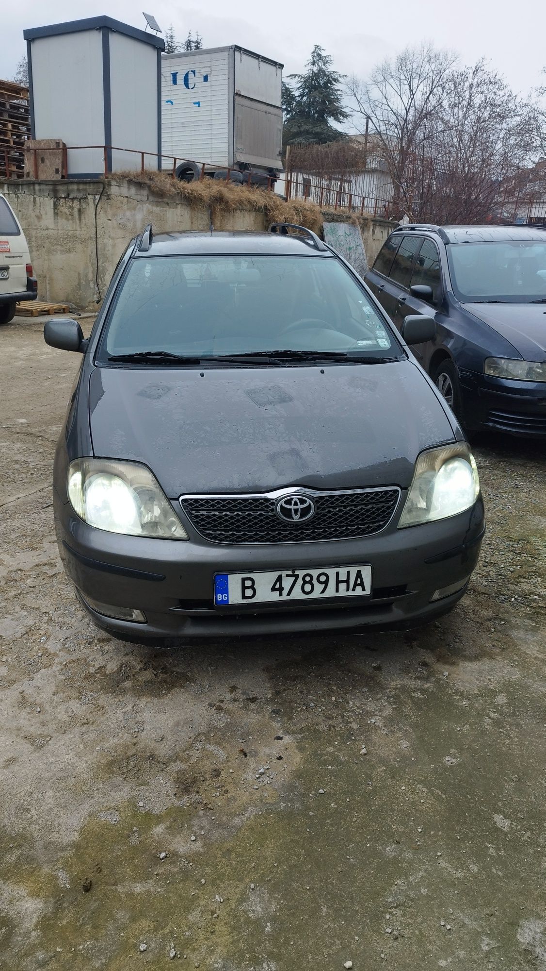 Тойота Корола 2.0 D4D