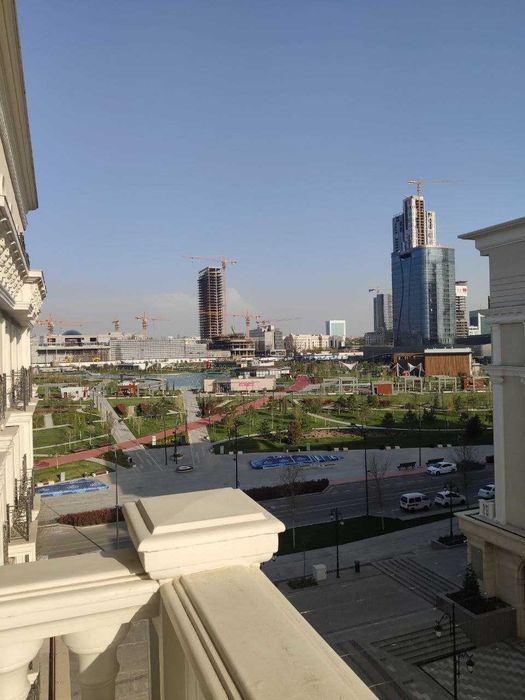 Сдается 2-х комнатная квартира в TASHKENT CITY BOULEVARD!  БКС