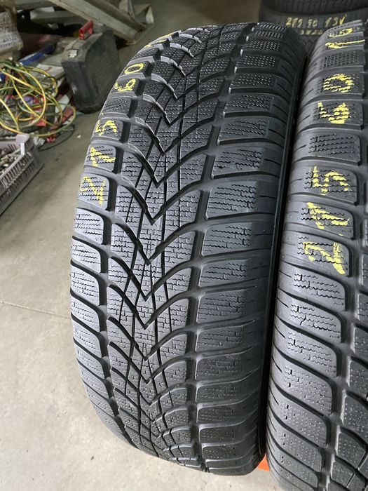 Anvelope iarna 215/60/16 Dunlop Winter Sport 4D 215 60 16 R16
