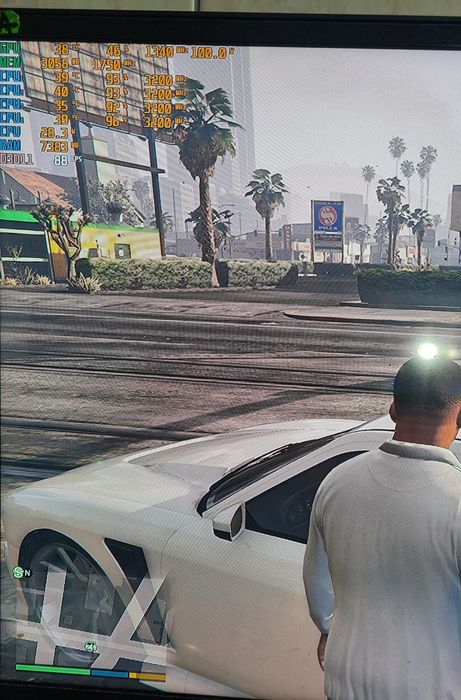 Unitate PC Gaming i5 6402 video 4GB RX 570 16GB RAM SSD