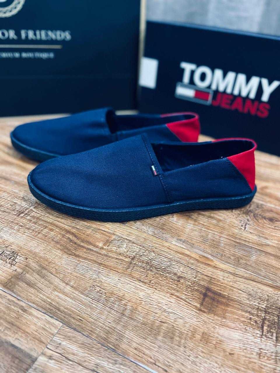 Tommy Jeans мужские эспадрильи