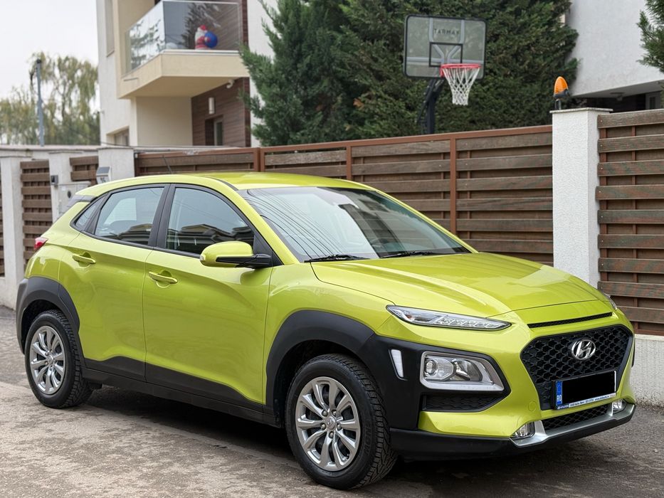 Hyundai Kona 1.0 T Benzina 120 Cp Euro 6