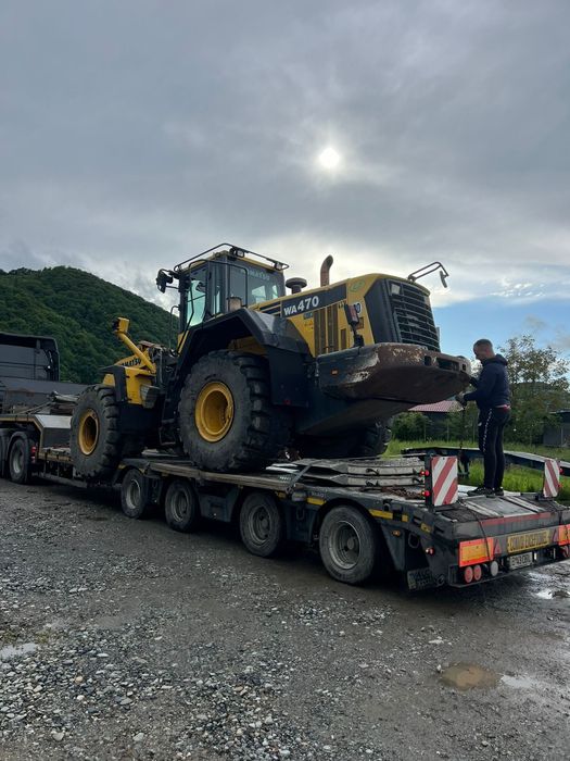 Komatsu wa 470 an 2014 !