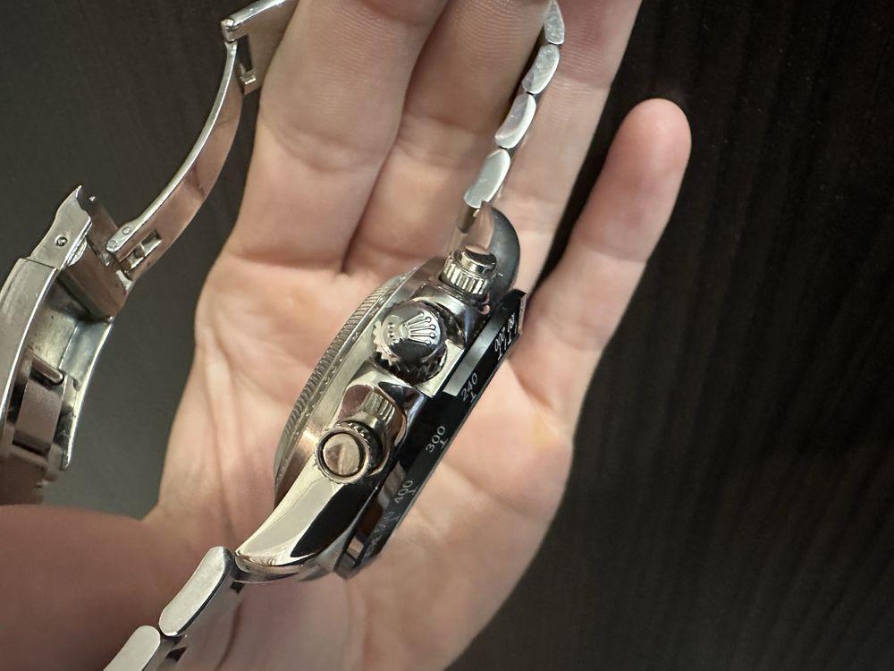 Rolex Cosmograph Daytona Skeleton