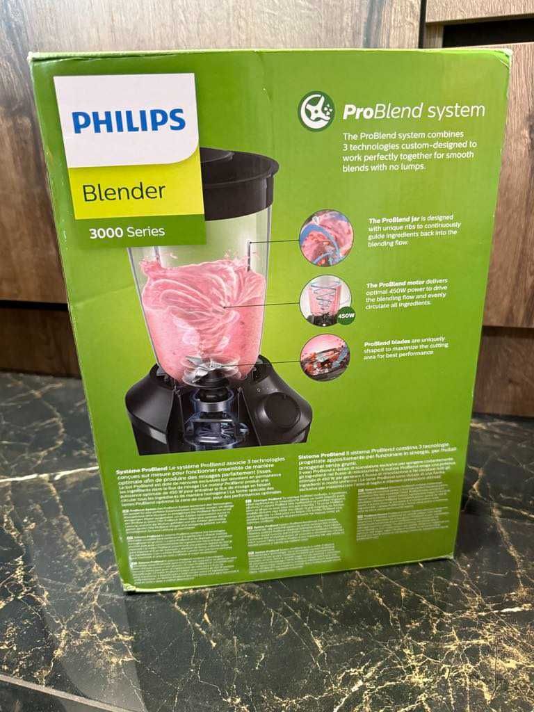 Блендер Philips 3000 series