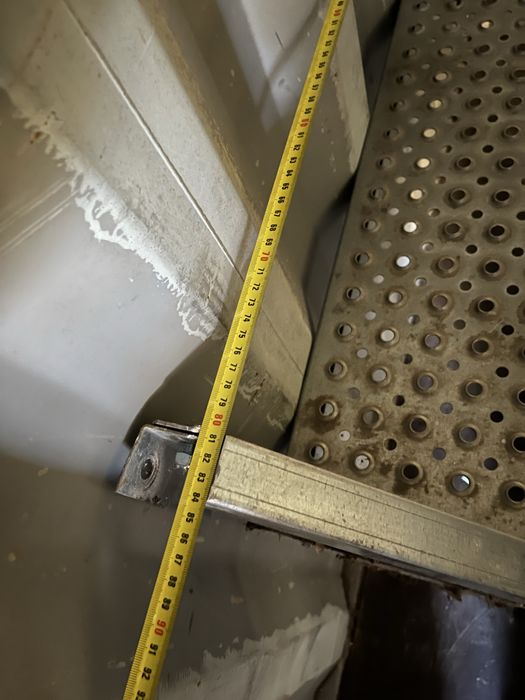 Метални стъпала