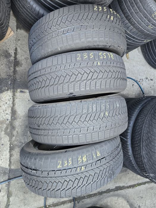 Anvelope iarna 235 55 18