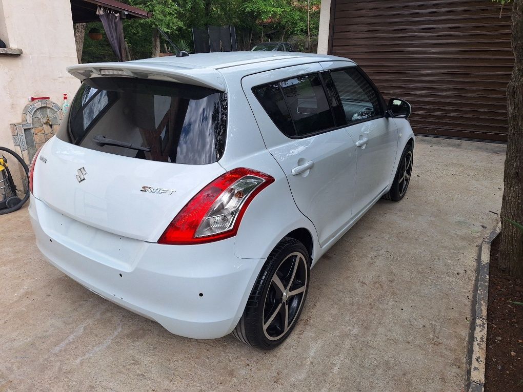 Suzuki Swift 1.2 Sport