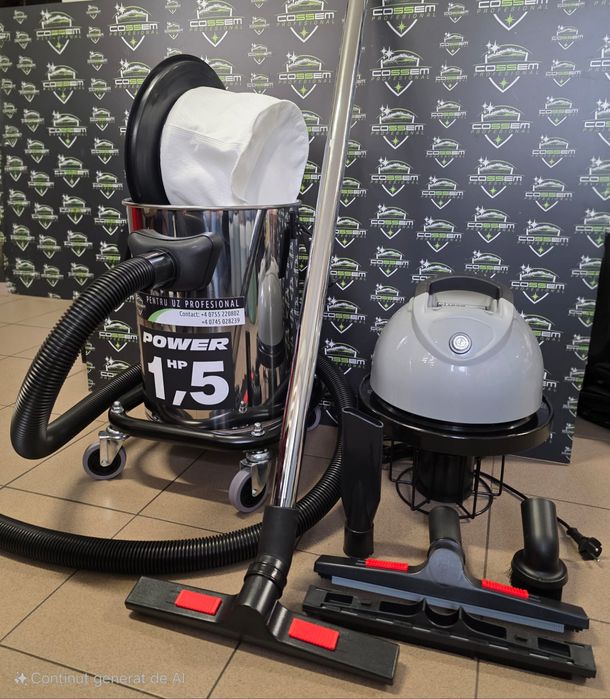 Aspirator Profesional Umed Uscat Tron 1 motor 1300W