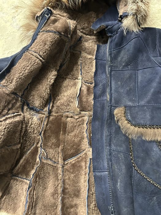 Одежда щуба и дублёнка