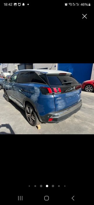 Citroen c5 aircross 1.2 pure tech 130cai anu2020 90000 mii km