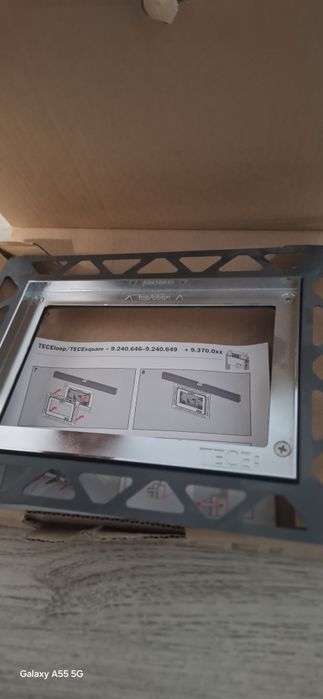 Vând clapetă WC Tece NOW,