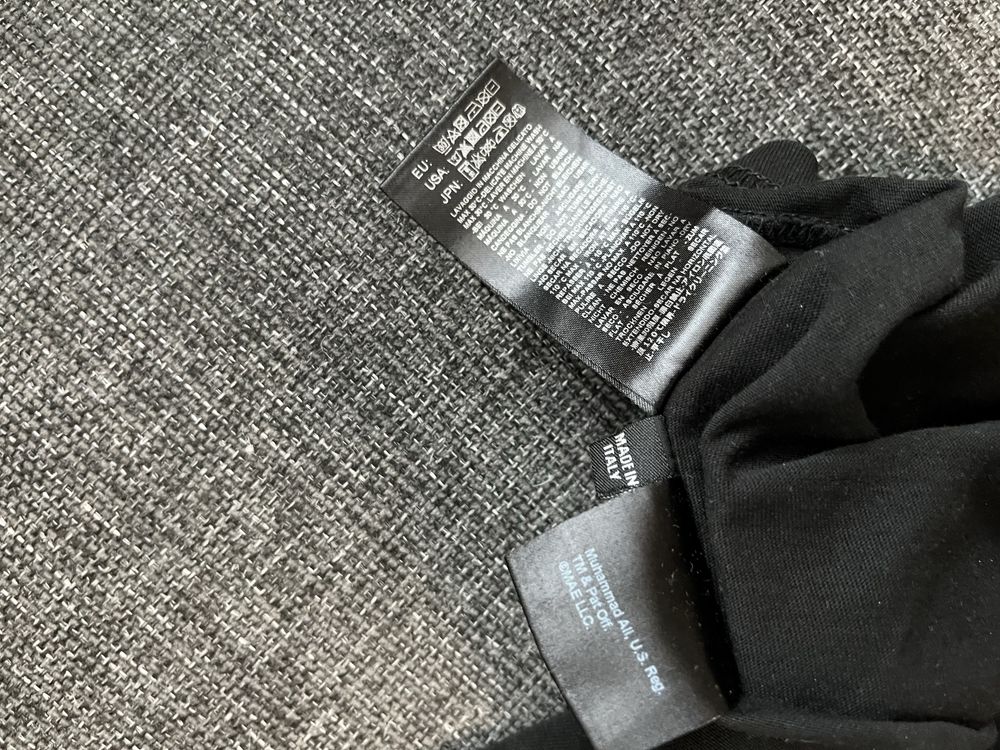 Phillip plein Muhammed Ali T-shirt тениска