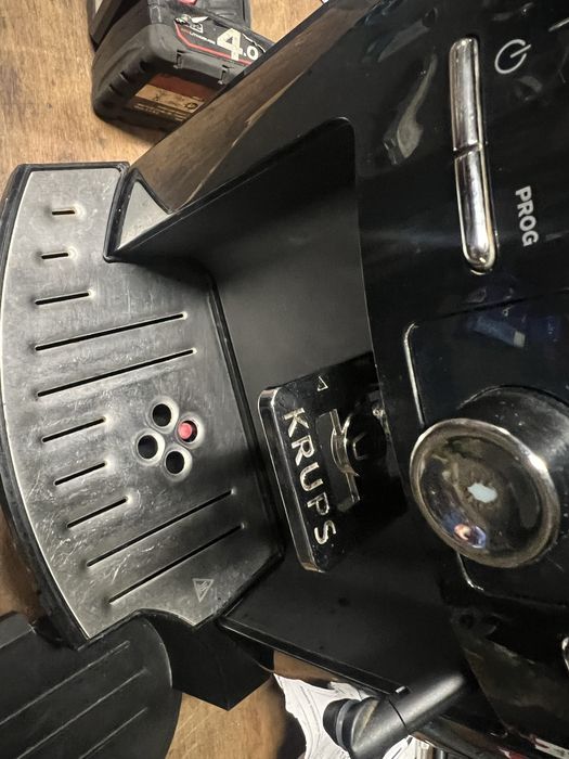 Krups кафемашина