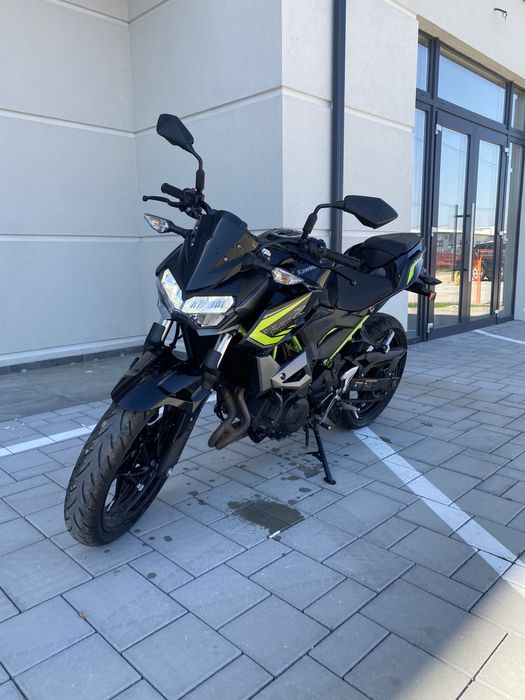 Vand Kawasaki Z 400     A2