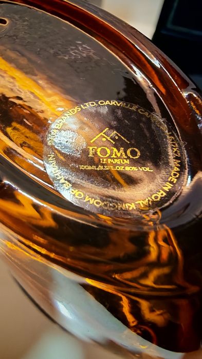 Vand parfum FOMO Gary's Den