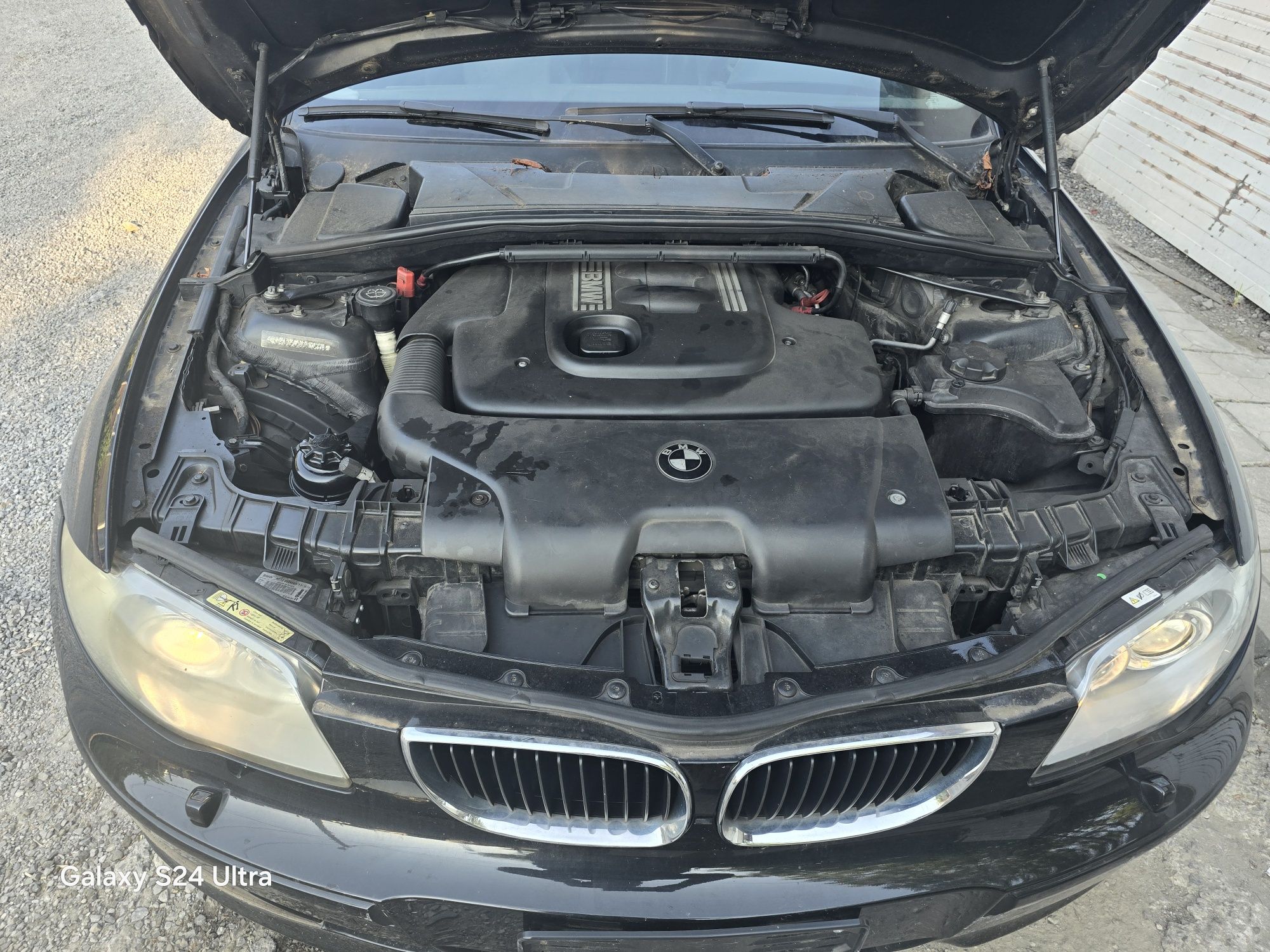 BMW e87 120d 163k на части