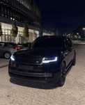 Range Rover Autobiography