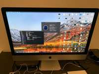 Vand Imac 27”, i7, 16Gb Ram, Nvidia GTX 775M-2Gb, late 2013