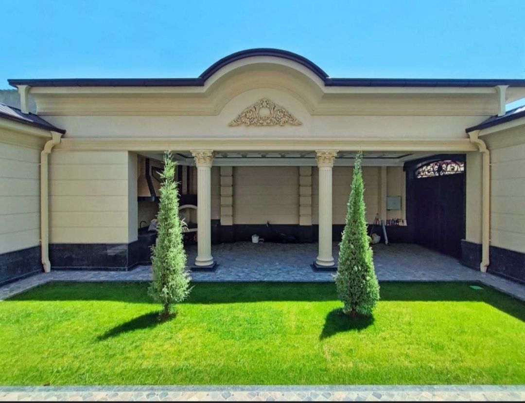 Мирзо-улугбекский район, 3 сотки, 6 комнат, 400 м², 3 уровня,