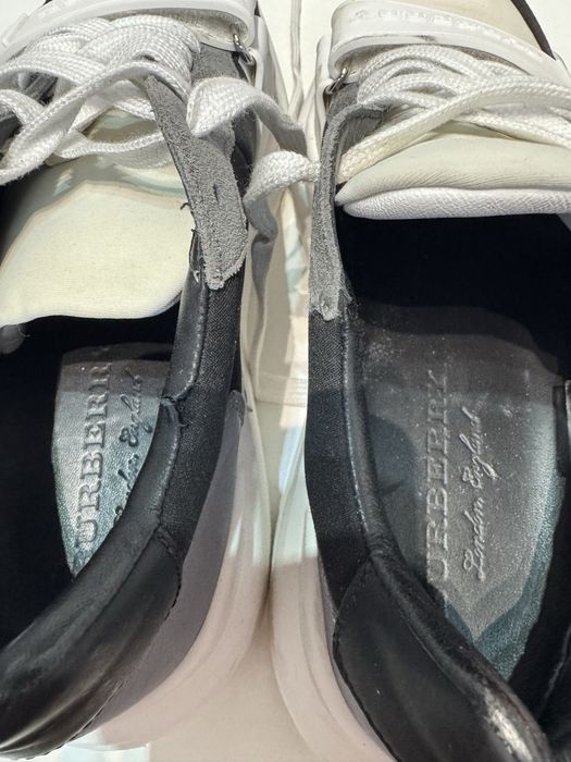 Сникърси BURBERRY.Номер 39