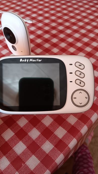 Baby Monitor cu sunete
