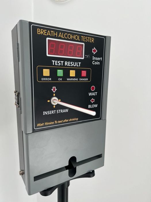 Alcool test evenimente