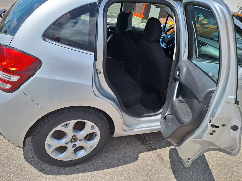 Citroen C3 2012 1,4 d