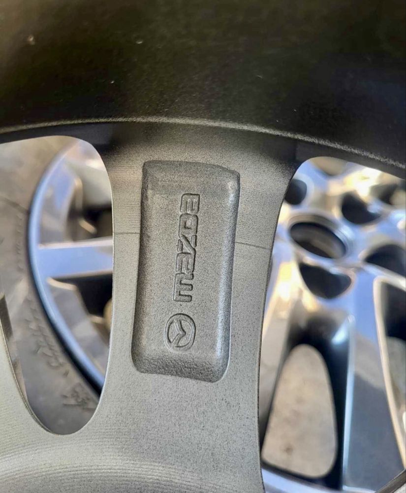 Джанти 5x114.3 16” + Чисто нови зимни гуми HANKOOK
