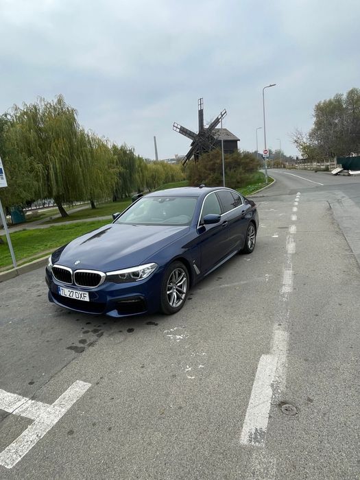 Bmw 530e februarie 2019