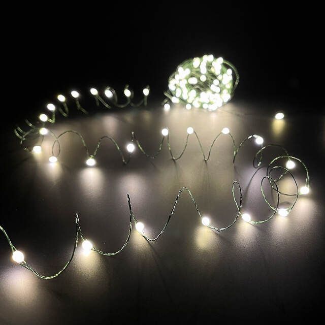 Гирлянда капля росы , качественные