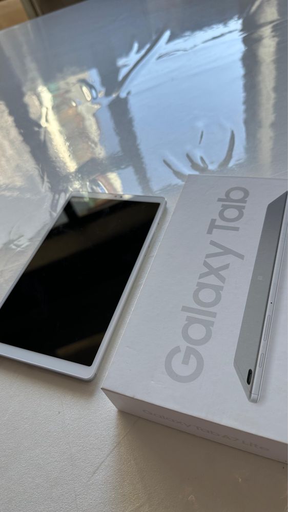 Galaxy Tab A7Lite