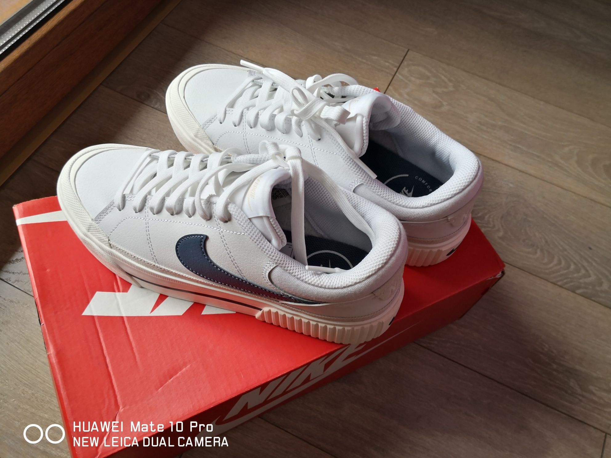 Обувки W COURT LEGACY LIFT Nike. Леки и удобни сникърси на Nike.