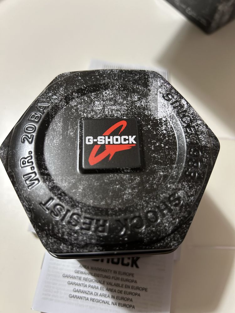 Casio G-SHOCK GW-9500-1A4ER