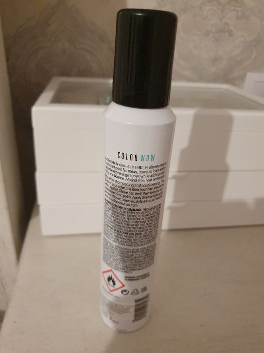 Spuma Color Wow Blue Toning