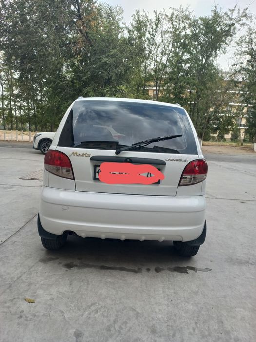 Matiz sotiladi 2012 yili pol luks gen bulmaydi