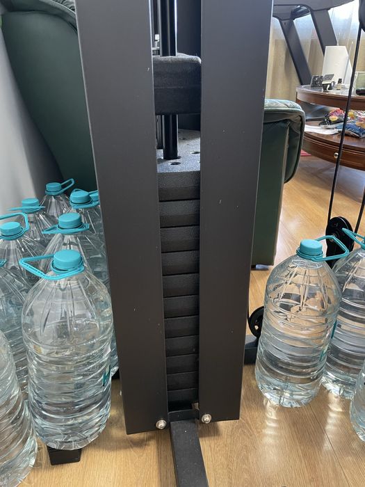 Aparat multifunctional fitness