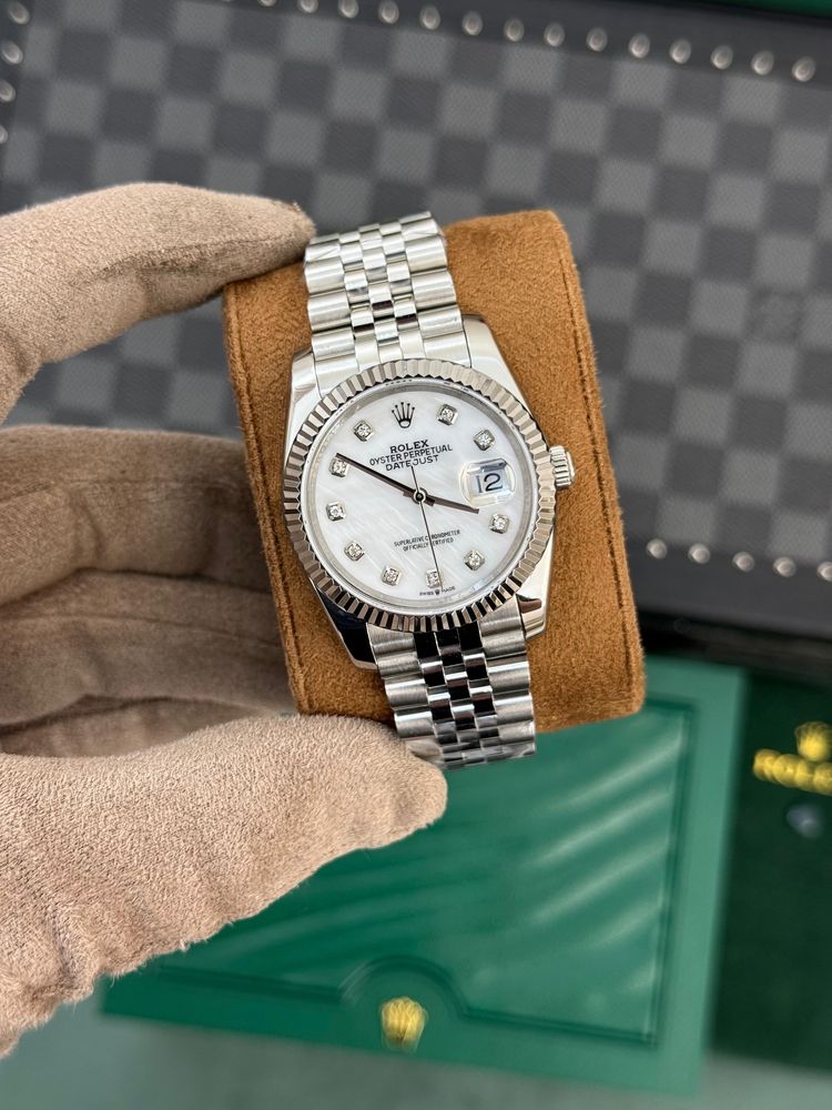 Rolex Datejust 36 mm