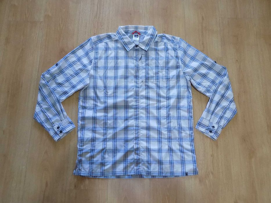 нов потник rapha/the north face риза екип мъжка туризъм оригинал XXL/L