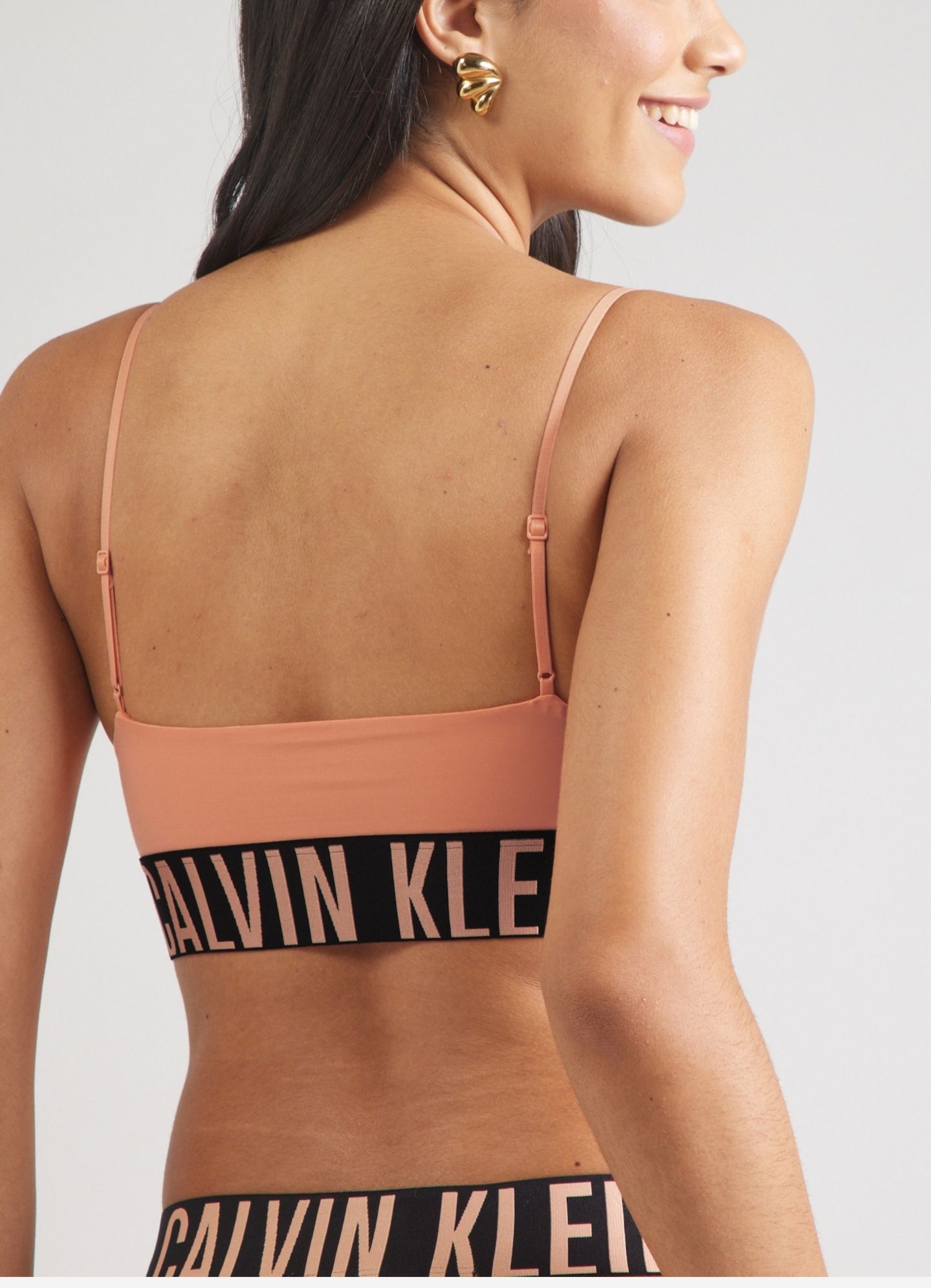 Горнище бански Calvin Klein S
