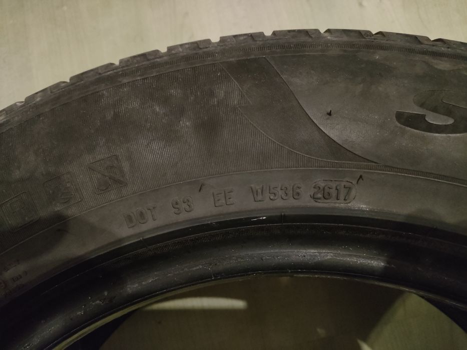 215/65 r17 de iarna Pirelli scorpion